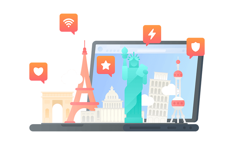 在斐济连接到中国vpn - 海龟伴侣